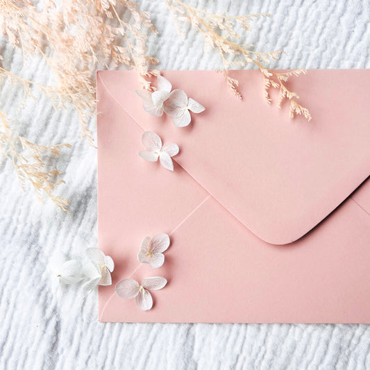 Envelopes - Vintage Rose