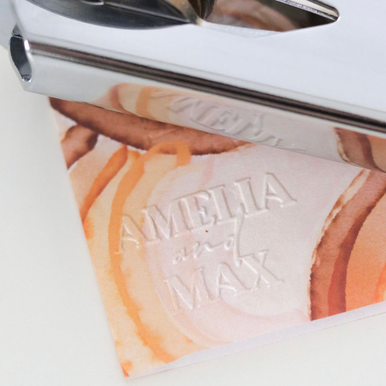 Embosser - Personalised