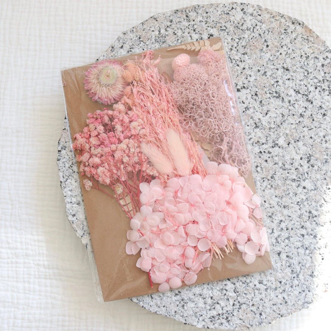 Preserved Floral Medley