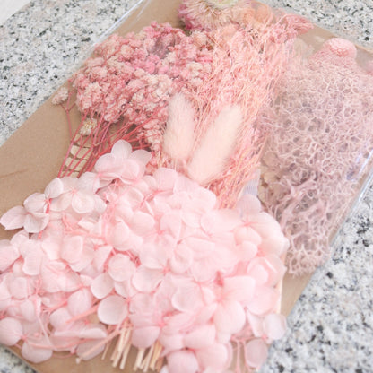 Preserved Floral Medley