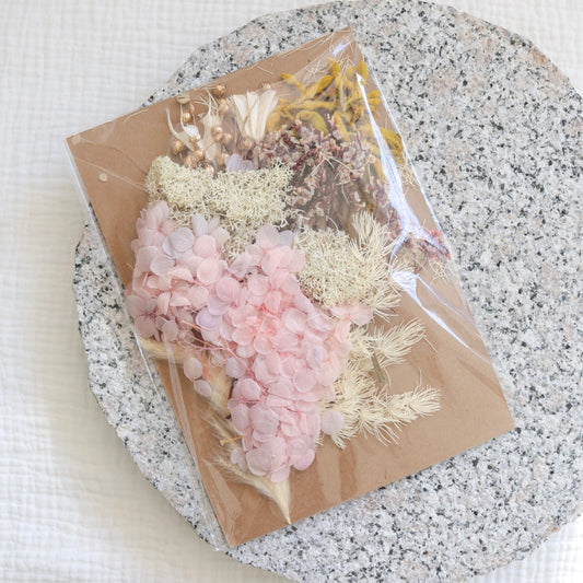 Preserved Floral Medley