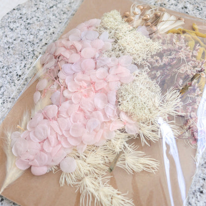 Preserved Floral Medley