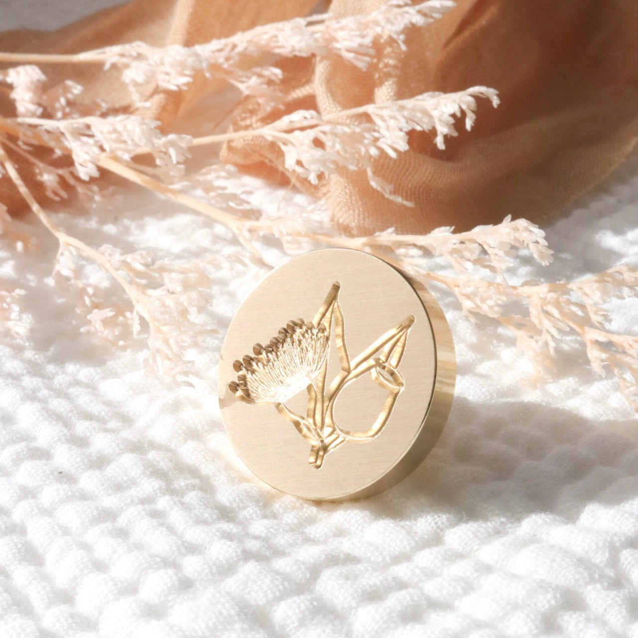 Wax Seal Stamp - Custom Image