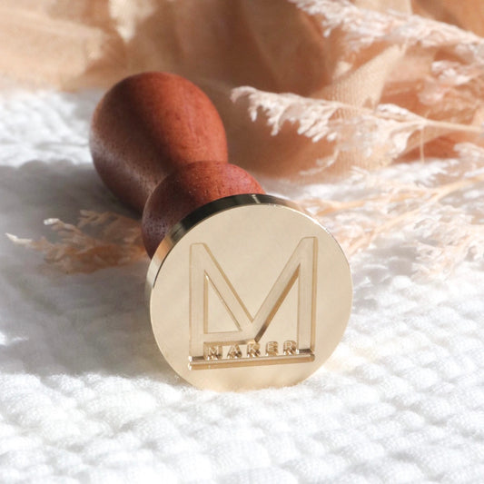 Wax Seal Stamp - Custom Image