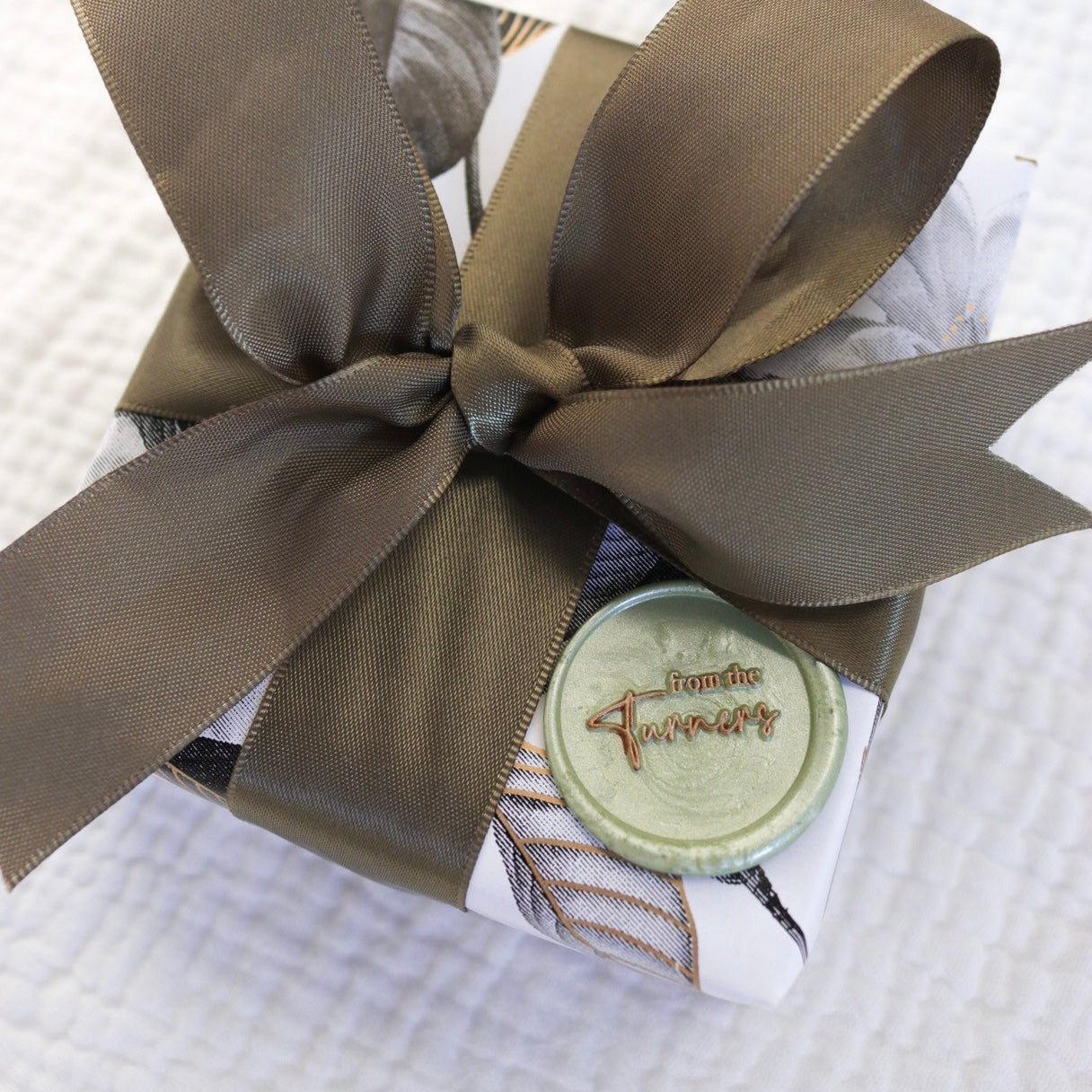 Wax Seal Stamp - Custom Name
