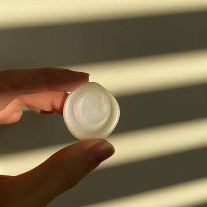 Wax Seal Stamp - Crescent Moon