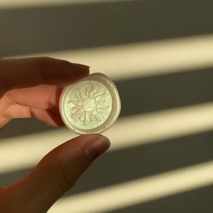 Wax Seal Stamp - Celestial Sun