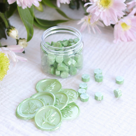 Wax Seal Beads - Highlands