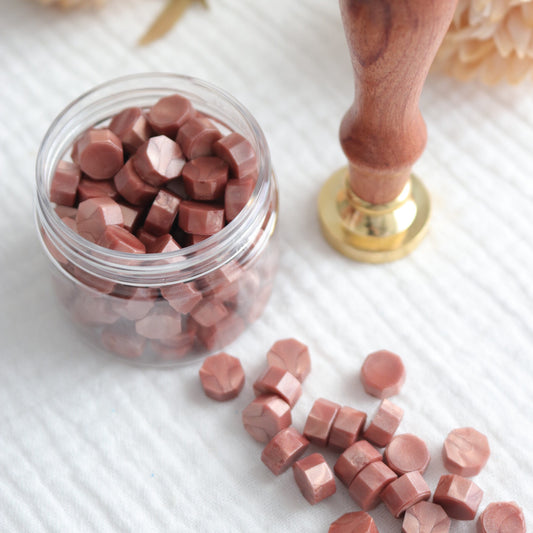 Wax Seal Beads - Dusk