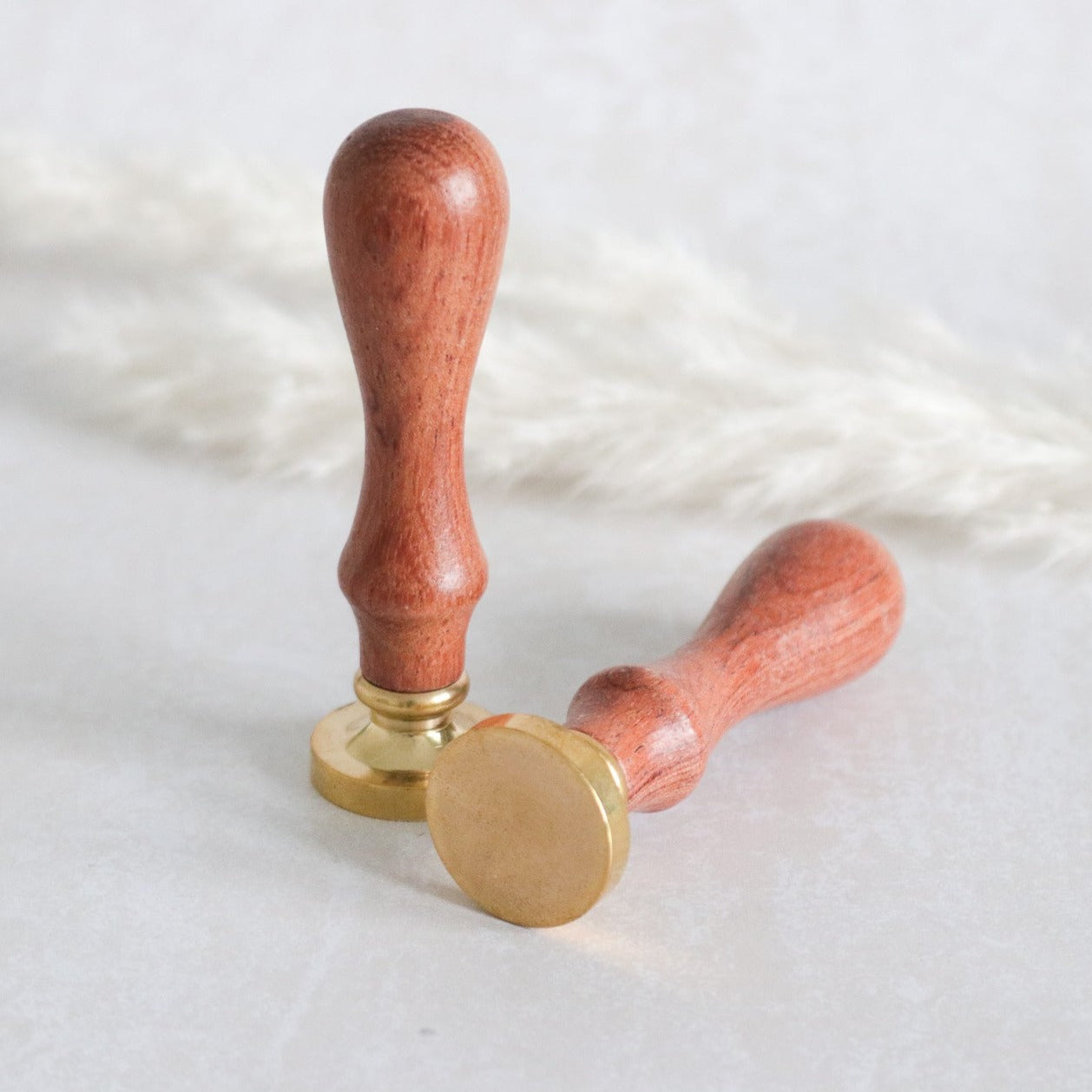 Wax Seal Stamp - Blank