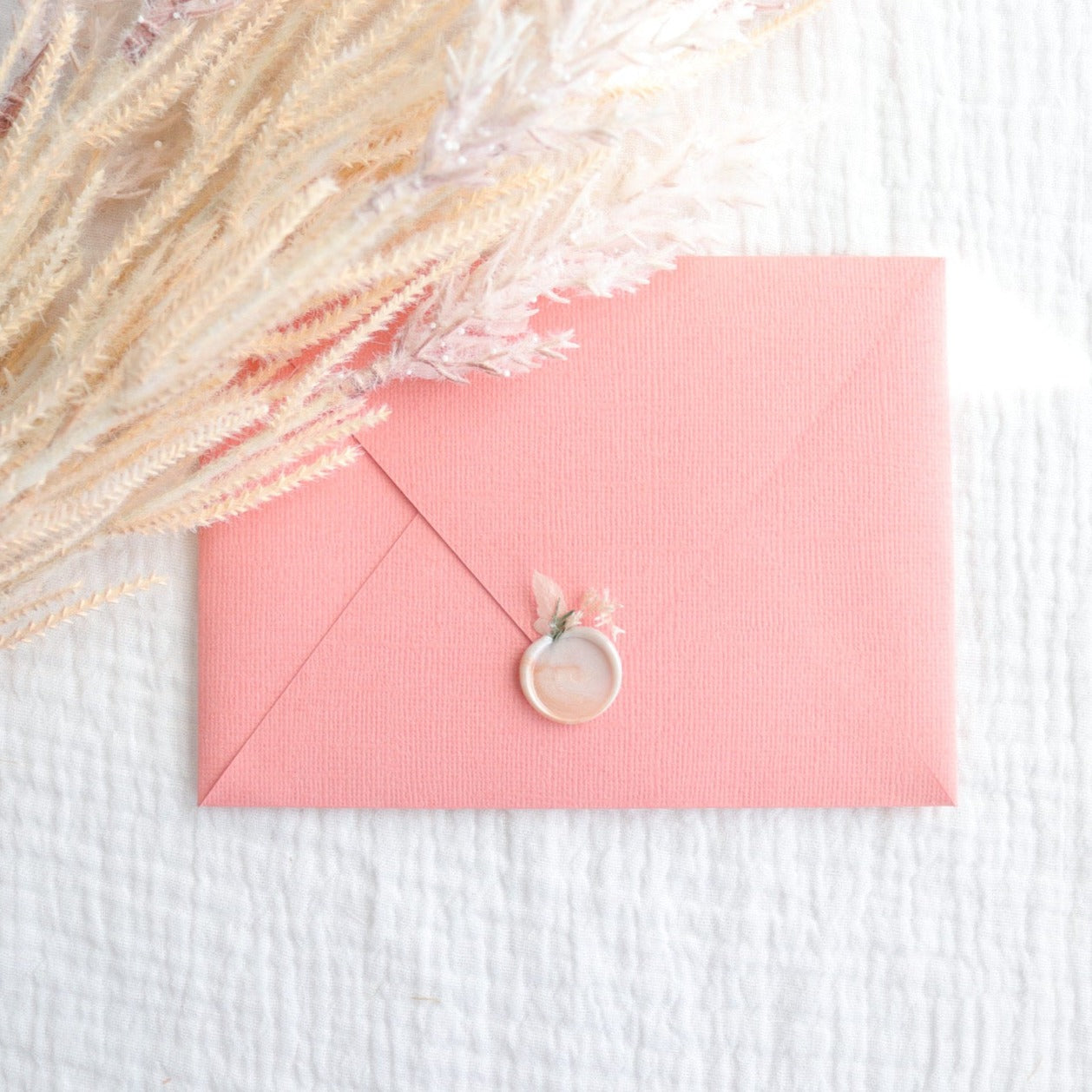 Wax Seal Stamp - Blank Mini