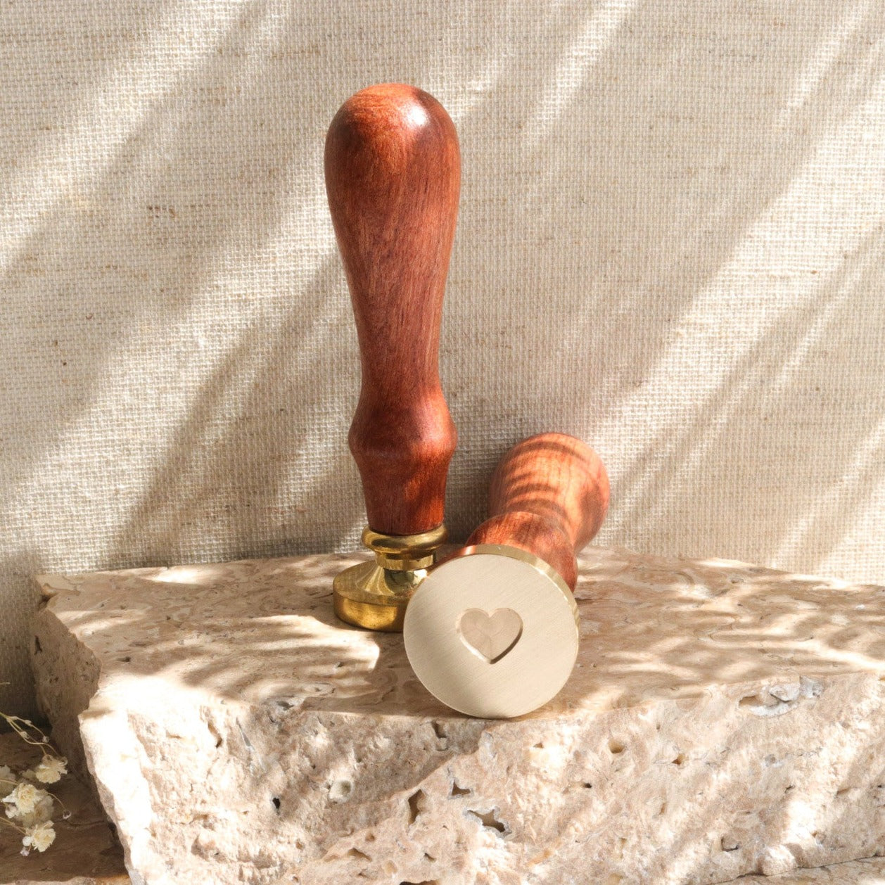 Wax Seal Stamp - Heart