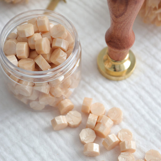 Wax Seal Beads - Glow
