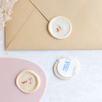 25mm Adhesive Backing 12pk