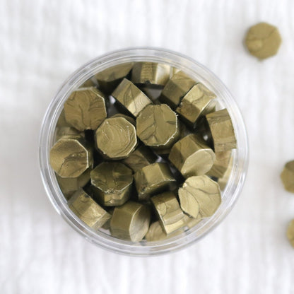 Wax Seal Beads - Martini