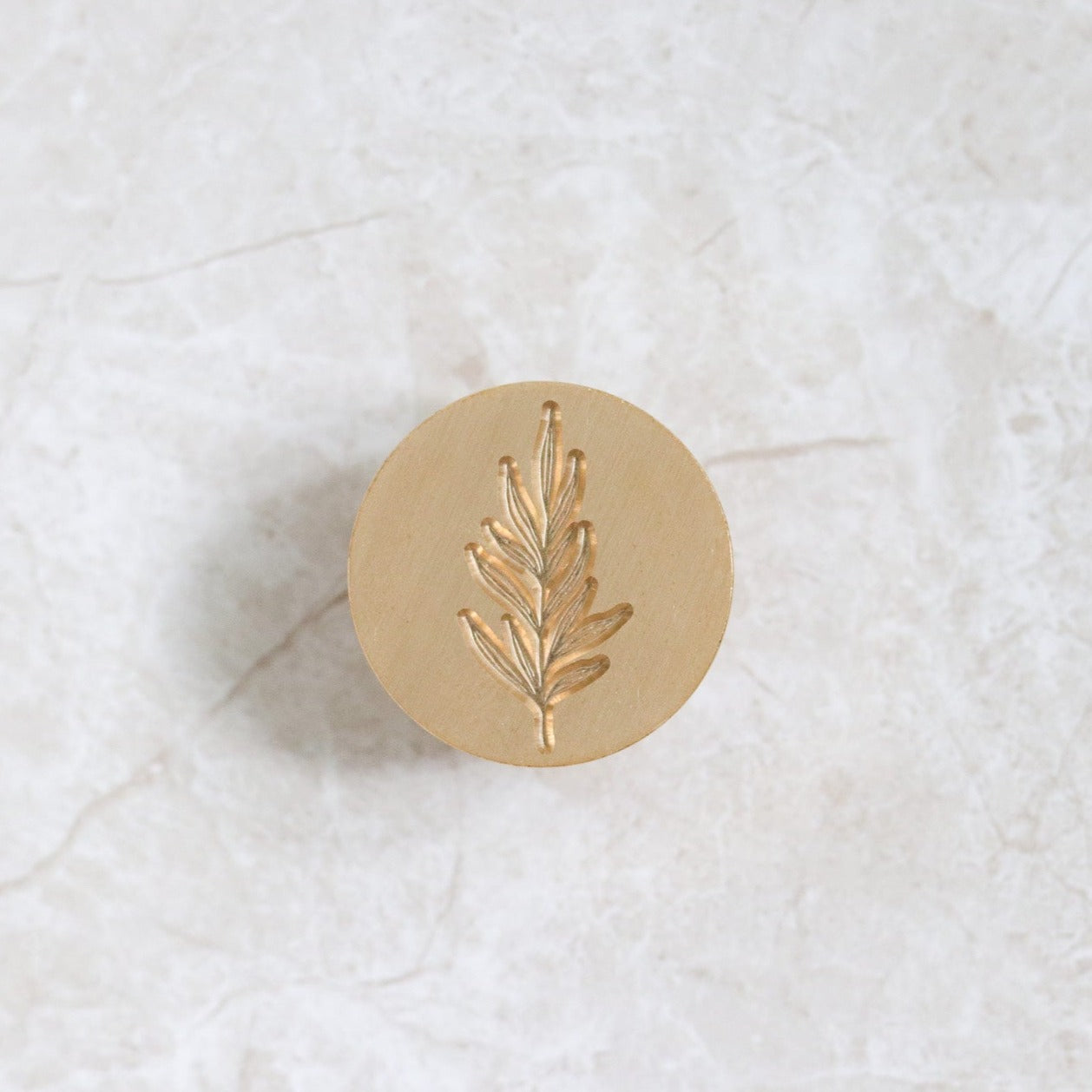 Wax Seal Stamp - Vine