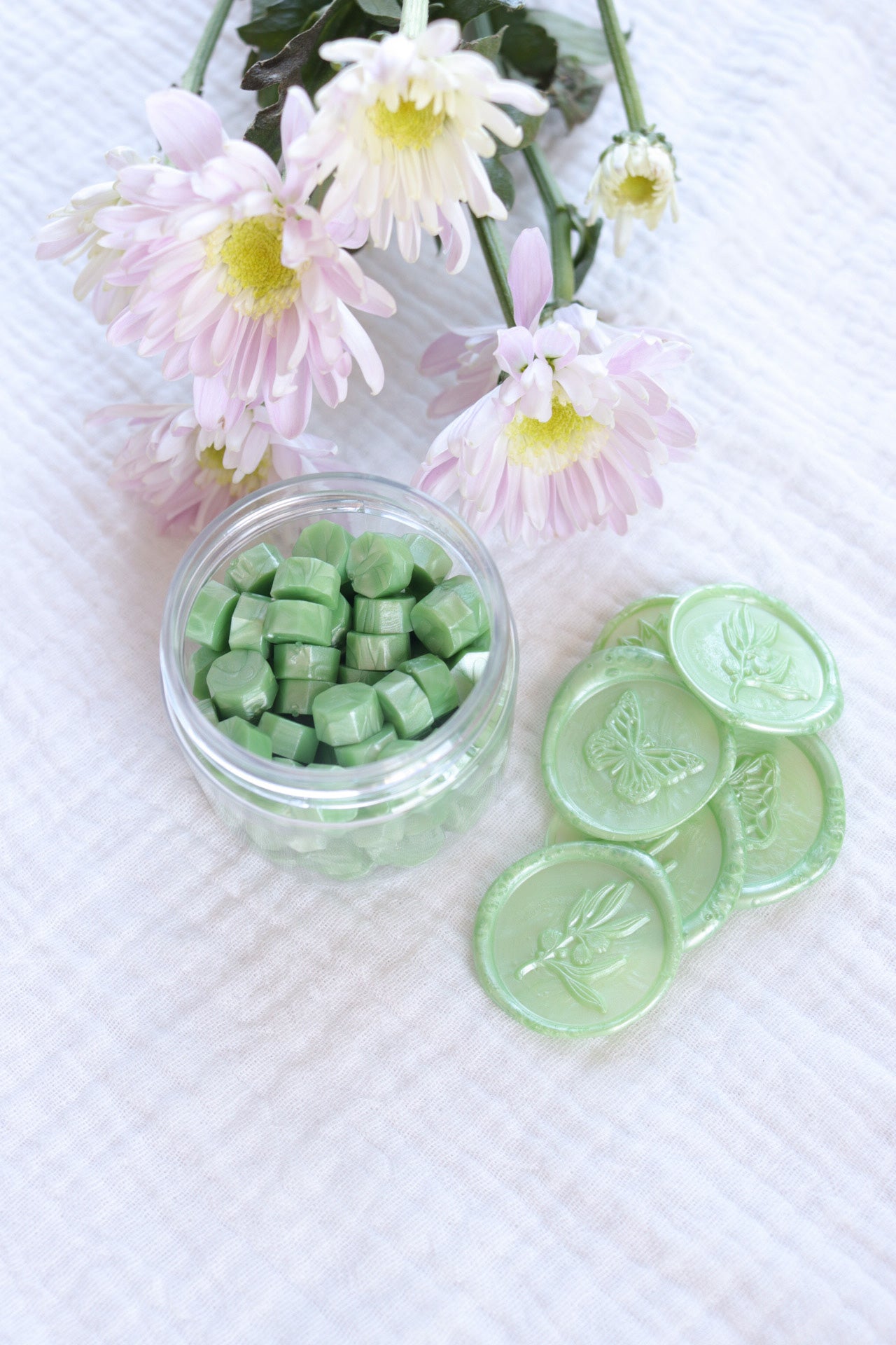 Wax Seal Beads - Highlands