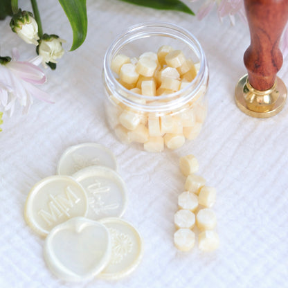 Wax Seal Beads - Spring