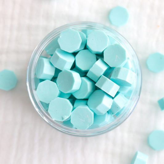 Wax Seal Beads - Tahiti