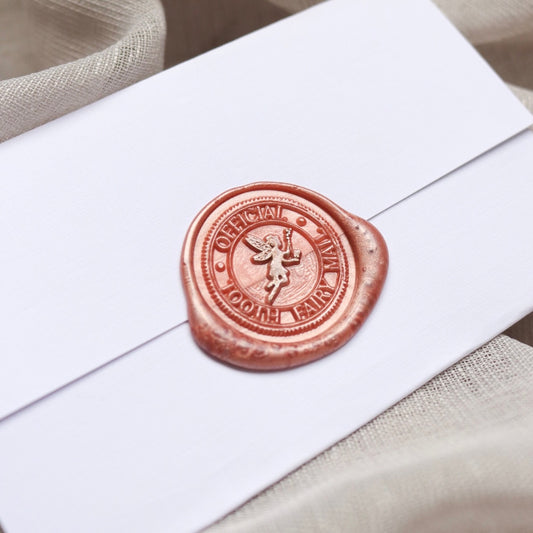 Wax Seal Stamp - Official Tooth Fairy Mail