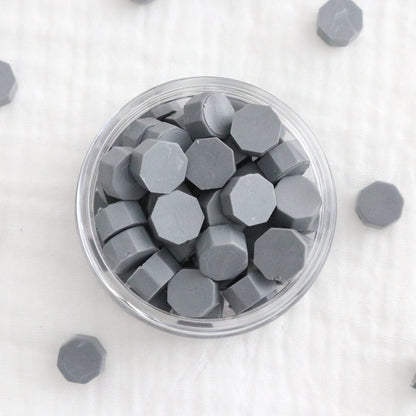Wax Seal Beads - Storm