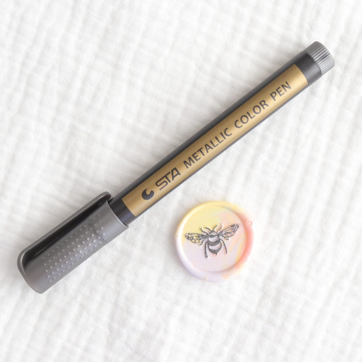 Metallic Wax Seal Pens