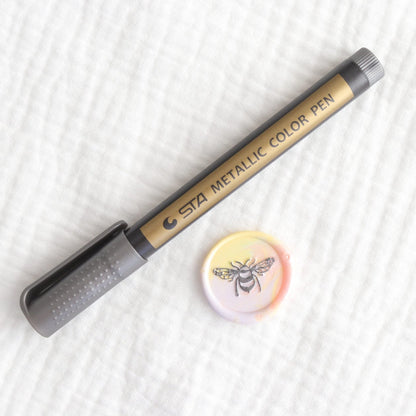 Metallic Wax Seal Pens
