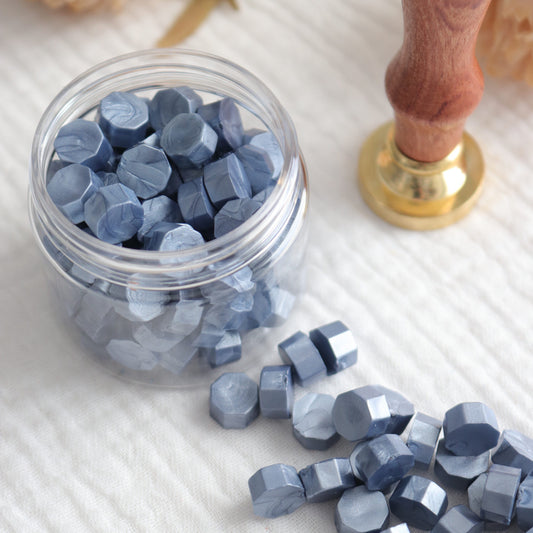 Wax Seal Beads - Capri