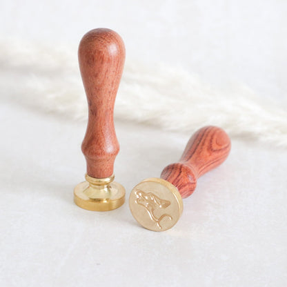 Wax Seal Stamp - Custom Image