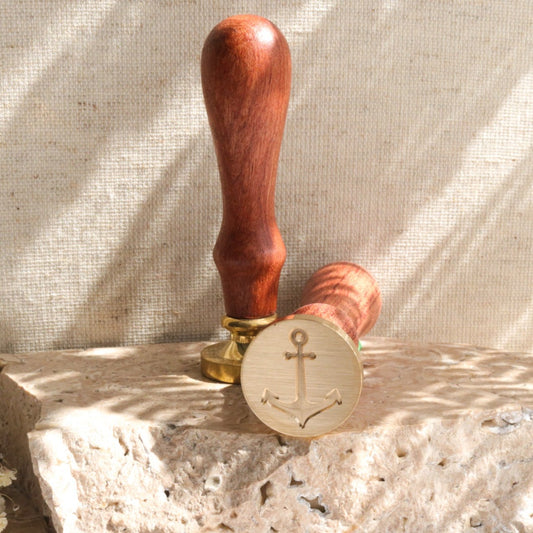 Wax Seal Stamp - Sailor Anchor