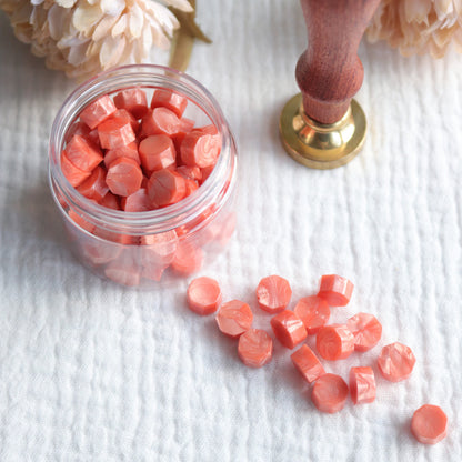 Wax Seal Beads - Phoenix