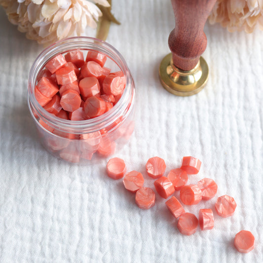 Wax Seal Beads - Phoenix