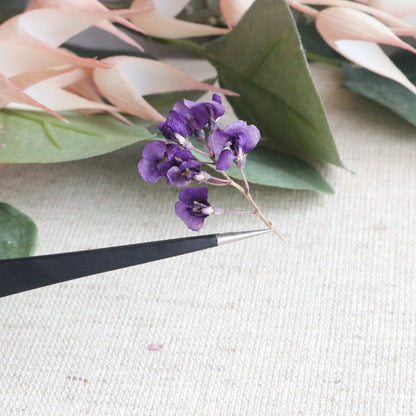 Precision Point Tweezers - Black