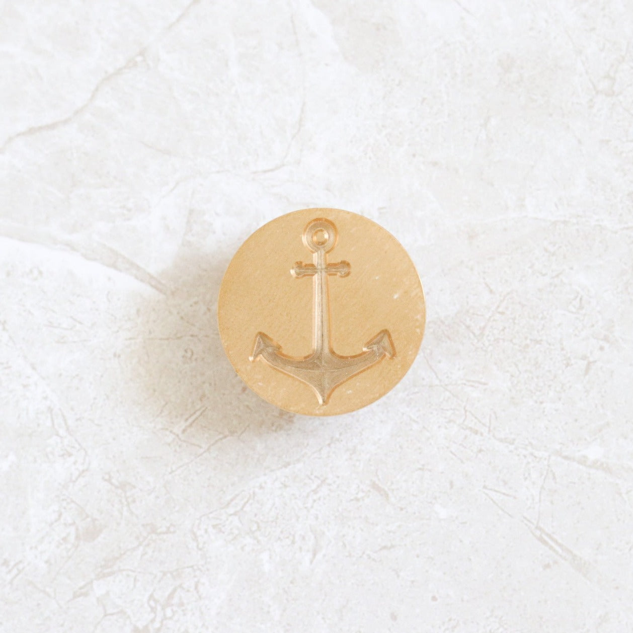 Wax Seal Stamp - Sailor Anchor