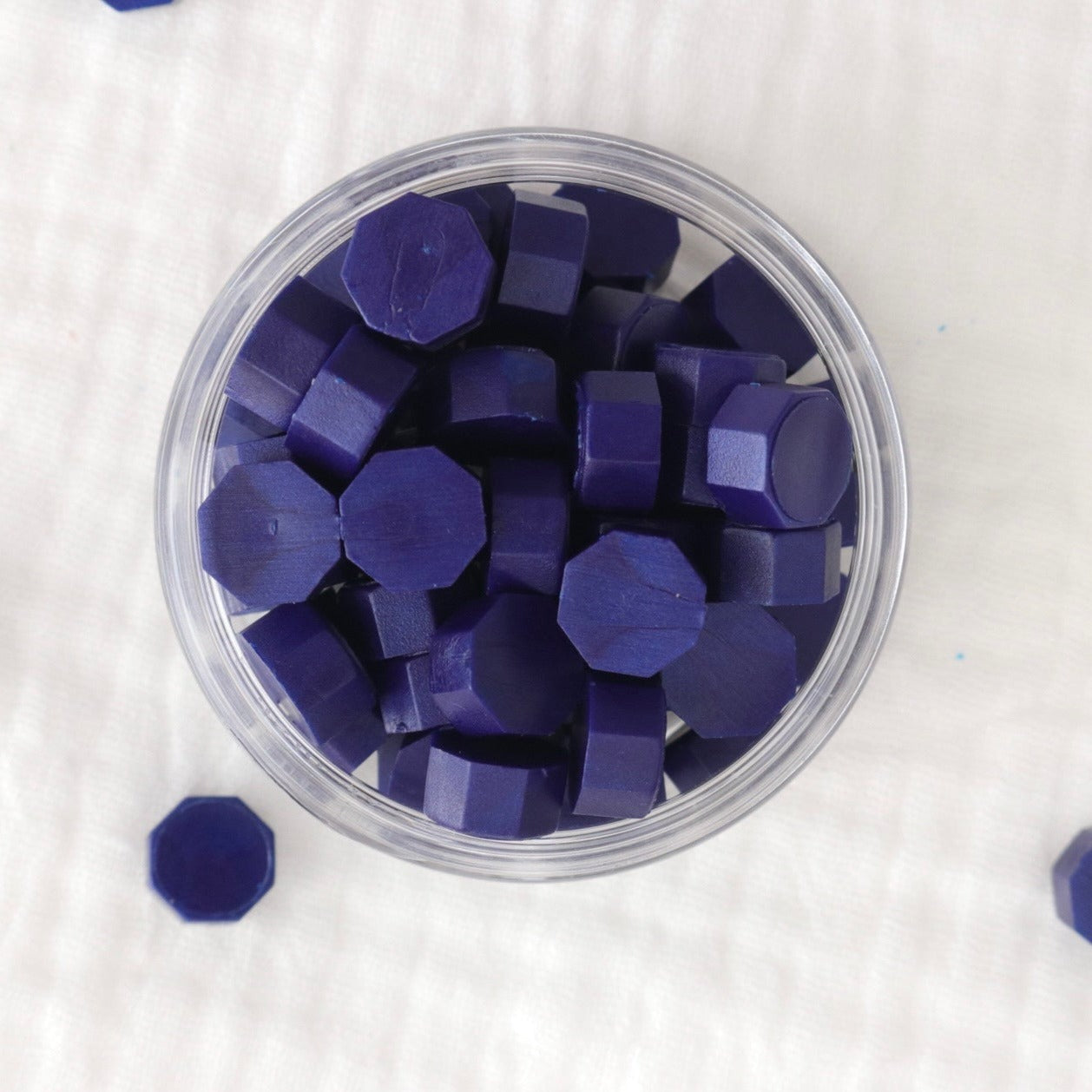 Wax Seal Beads - Midnight
