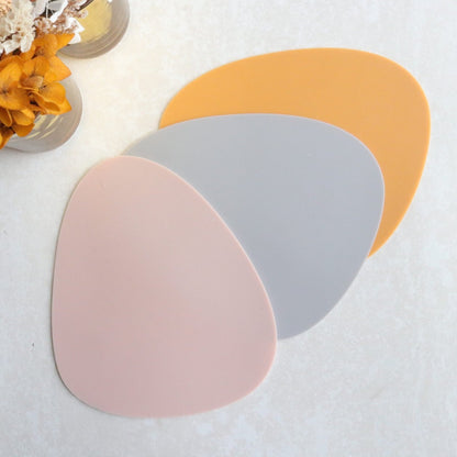 Pouring Mat - Powder Blue