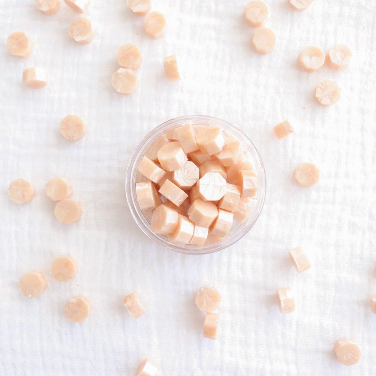 Wax Seal Beads - Glow