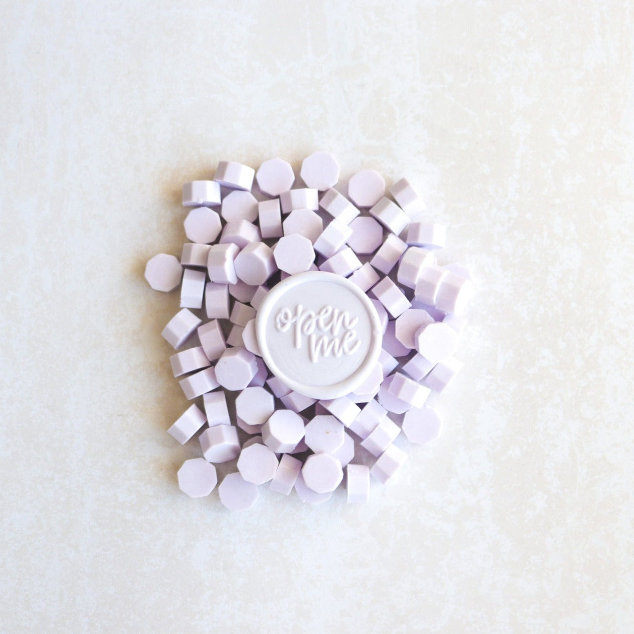 Wax Seal Beads - Wisteria