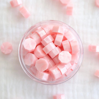 Wax Seal Beads - Lotus
