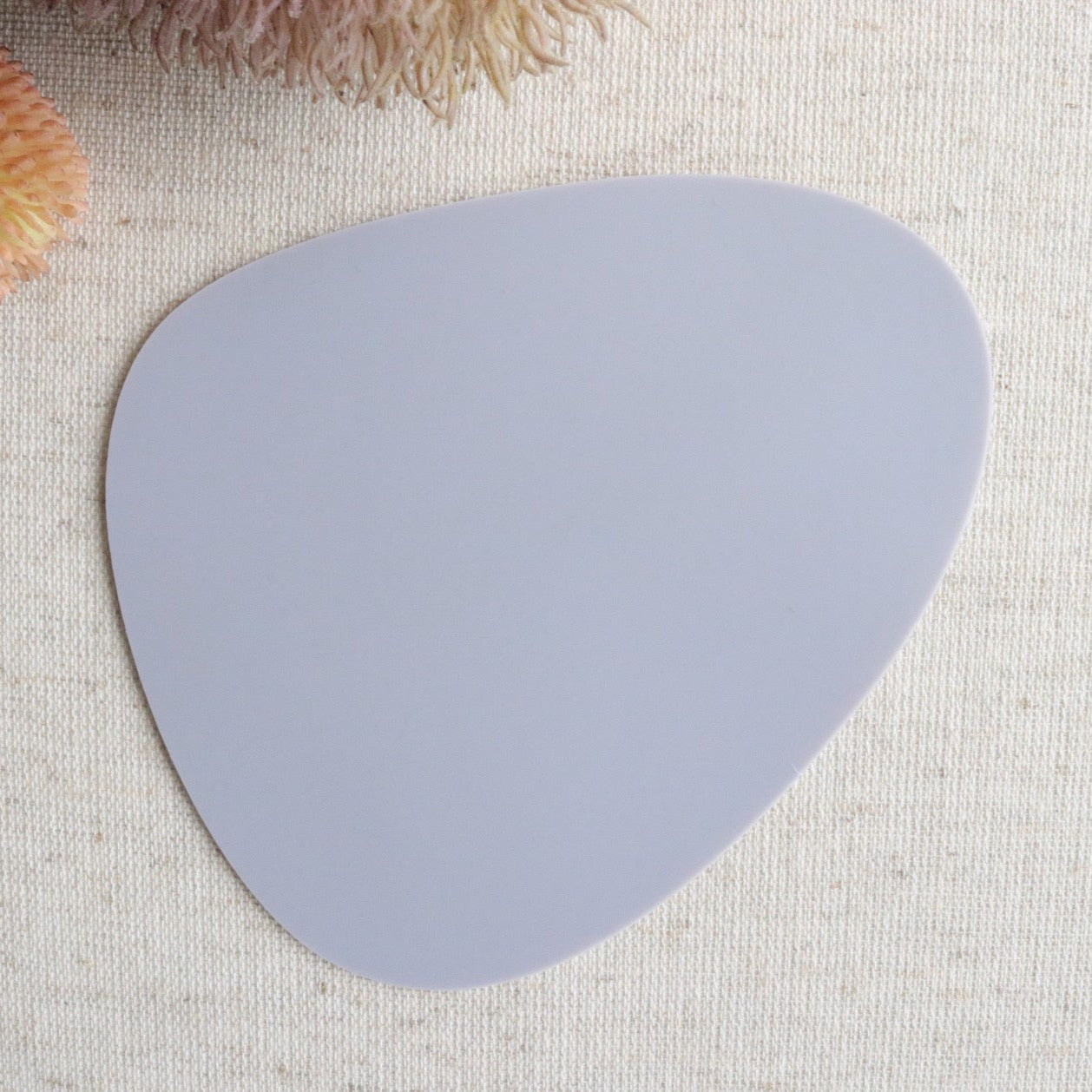 Pouring Mat - Powder Blue