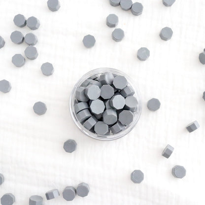 Wax Seal Beads - Storm