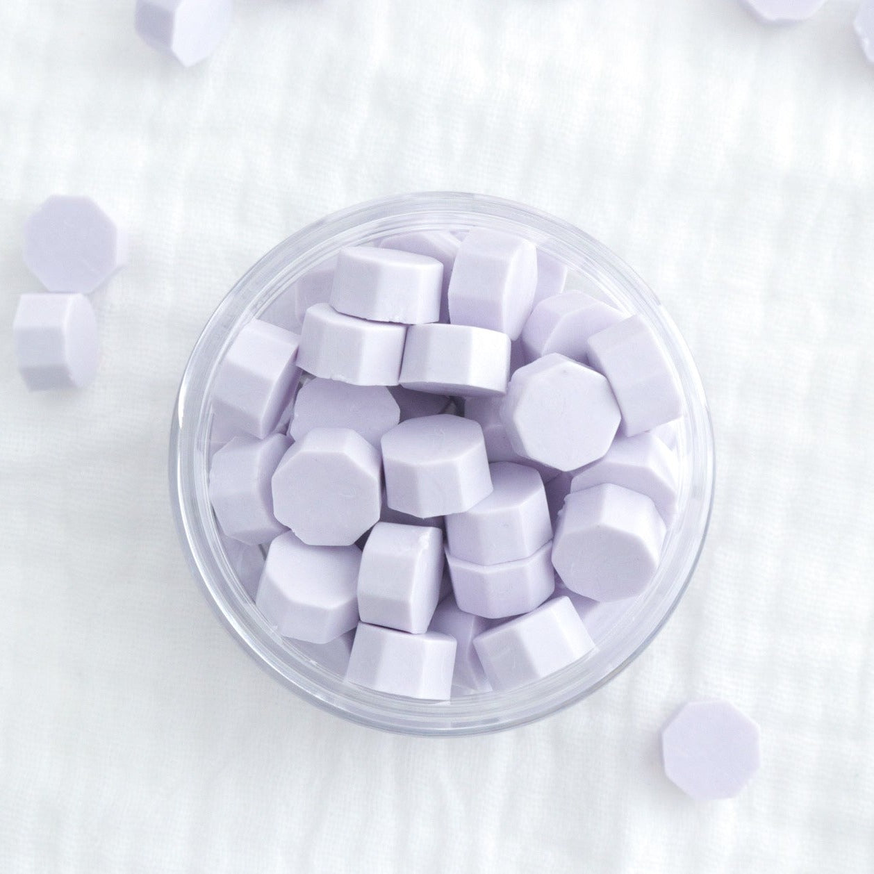 Wax Seal Beads - Wisteria