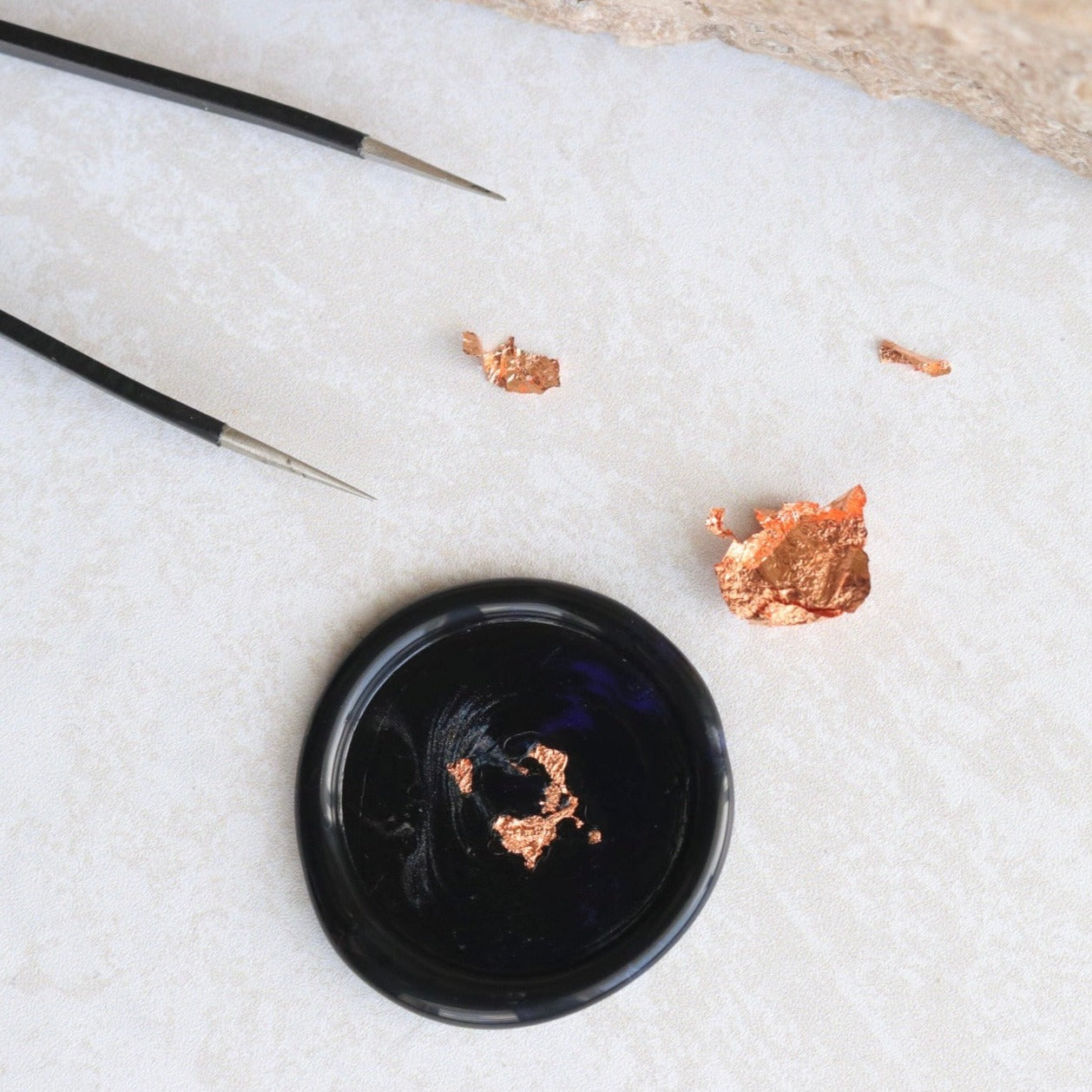 Foil Flakes - Copper