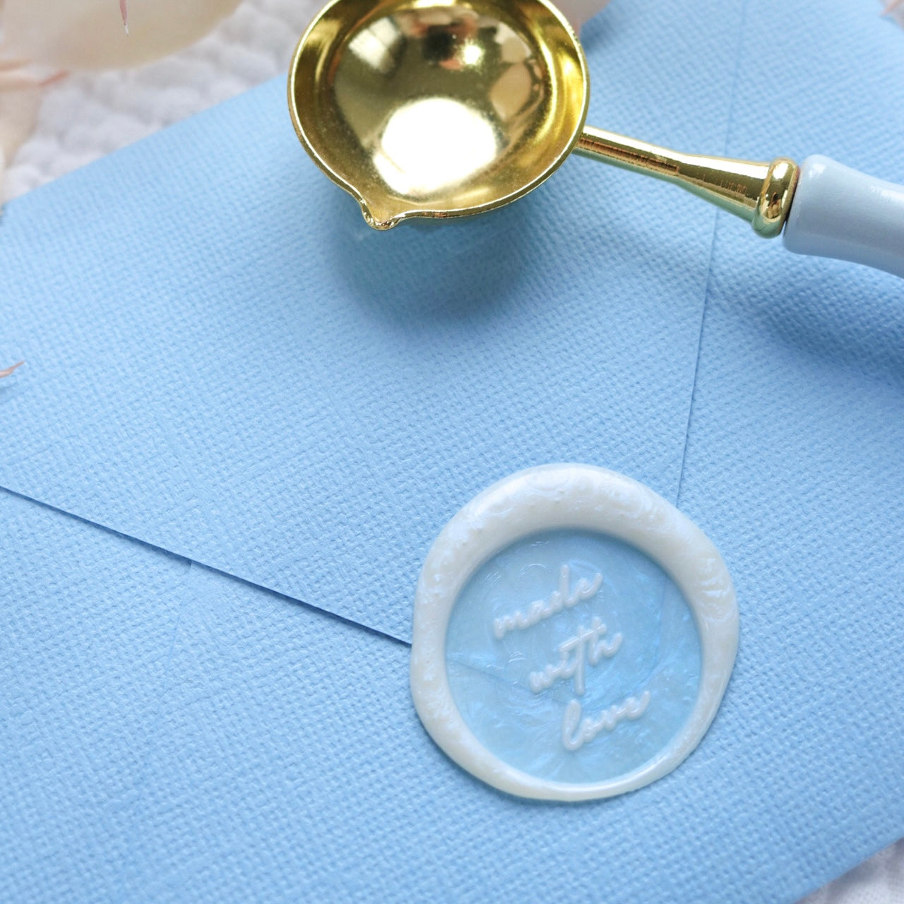 Wax Seal Stamp - Made With Love