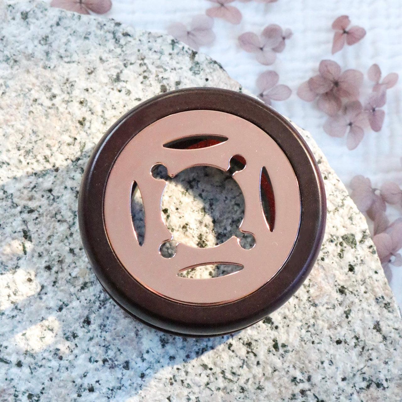 Furnace - Vented Rose Gold