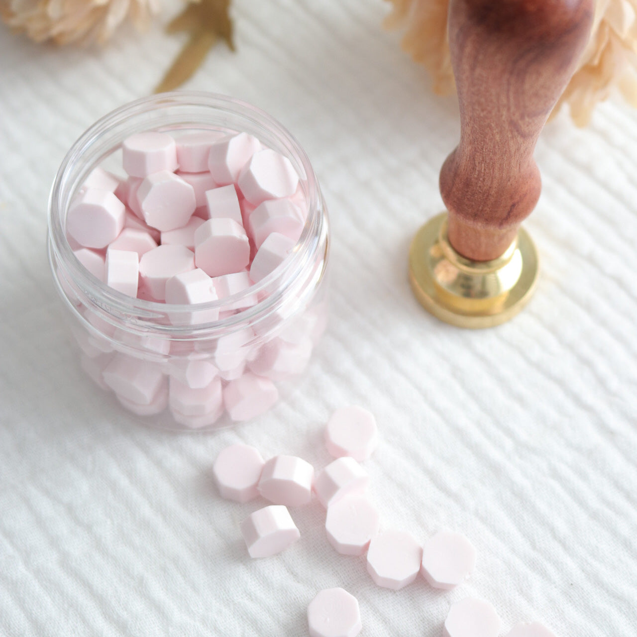 Wax Seal Beads - Himalayas