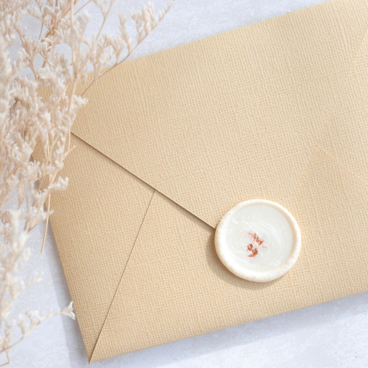 Wax Seal Stamp - Blank