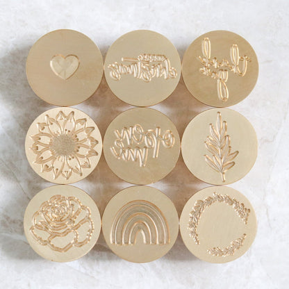Wax Seal Stamp - Sailor Anchor