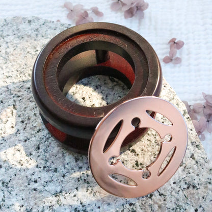 Furnace - Vented Rose Gold