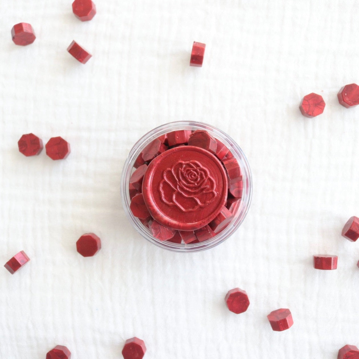 Wax Seal Beads - Rory